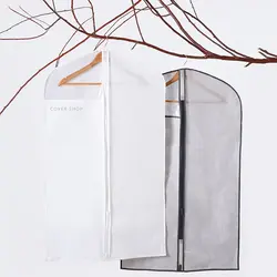 کاور لباس طلق عمده با بدنه اسپان باند مدل تاشو - فروشگاه آنلاین کاور شاپ