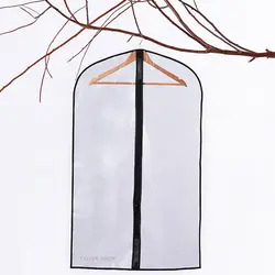 کاور لباس طلق مات عمده با بدنه اسپان باند مدل تاشو - فروشگاه آنلاین کاور شاپ