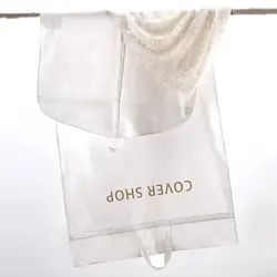 کاور لباس عروس عمده اسپان باند قابل شستشو - فروشگاه آنلاین کاور شاپ