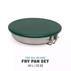 ست ماهیتابه استنلی مدل THE ALL-IN-ONE