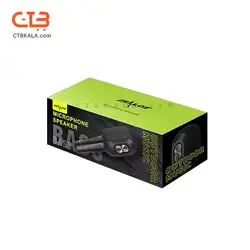 اسپيکر بلوتوثي Zealot – s58