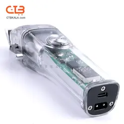 ماشین اصلاح موی سر صورت و بدن دی اس پی مدل 90493