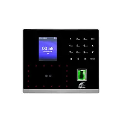 دستگاه حضور و غیاب تایگر مدل T-38775