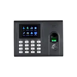 دستگاه حضور و غیاب تایگر مدل T-38321