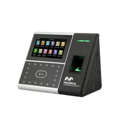 دستگاه حضور و غیاب UFACE302 | تشخیص چهره، اثر انگشتی و کارتی