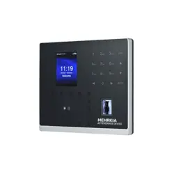 دستگاه حضور و غیاب T200 | تشخیص چهره، اثرانگشت و کارتی