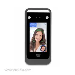 دستگاه حضور غیاب تایمی تشخیص چهره با هوش مصنوعی AI-06