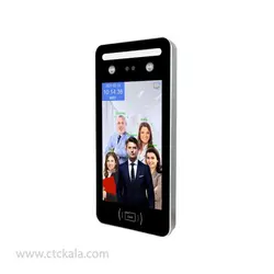 دستگاه حضور غیاب تایمی تشخیص چهره با هوش مصنوعی AI-08