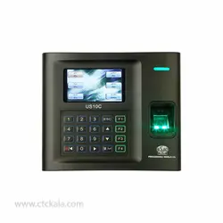 دستگاه حضور و غیاب دنیای پردازش اثر انگشتی مدل US10C