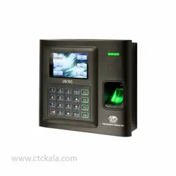 دستگاه حضور و غیاب دنیای پردازش اثر انگشتی مدل US10C