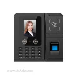دستگاه حضور و غیاب تایمی تشخیص چهره مدل OFV-650