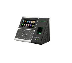 دستگاه حضور و غیاب تشخیص چهره و اثر انگشتی و کارتی UFace302