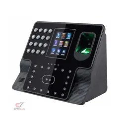 دستگاه حضور غیاب تشخیص چهره، اثرانگشت و کارتی ZK uFace102