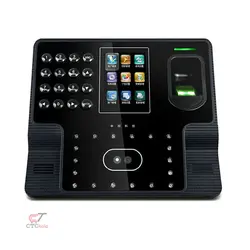 دستگاه حضور غیاب تشخیص چهره، اثرانگشت و کارتی ZK uFace102