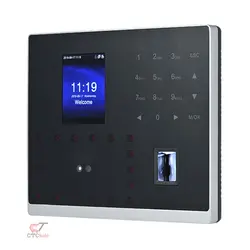 دستگاه حضور غیاب تشخیص چهره، اثرانگشت و کارتی ZK T200
