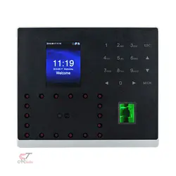 دستگاه حضور غیاب تشخیص چهره، اثرانگشت و کارتی ZK T200
