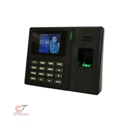 دستگاه حضور و غیاب اثر انگشتی ZK LX140