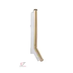 دستگاه کنترل تردد اثر انگشتی و کارتی ZK F22