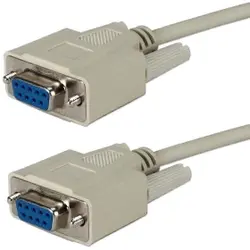 کابل سریال 9 پین