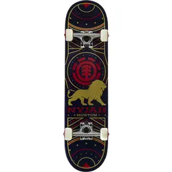Element Nyjah Huston Adorned Skateboard 8.0″