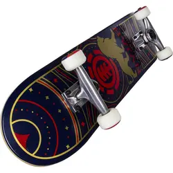 Element Nyjah Huston Adorned Skateboard 8.0″