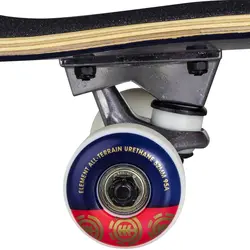 Element Nyjah Huston Adorned Skateboard 8.0″