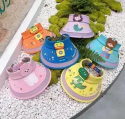 خرید و فروش نقاب آفتابگیر بچه گانه مدل پری دریایی