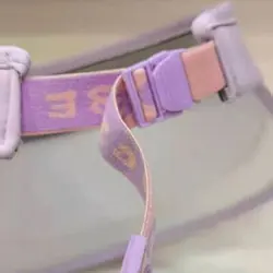 خرید و فروش نقاب آفتابگیر بچه گانه مدل پری دریایی