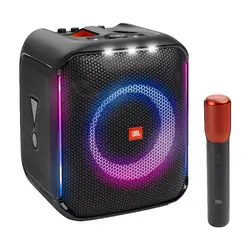 اسپیکر بلوتوثی قابل حمل جی بی ال jbl مدل PartyBox Encore به همراه میکروفن
