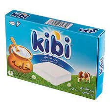 پنیر خامه ای کیبی (6 عدد)