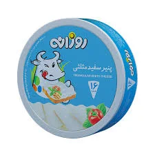 پنیر سفید مثلثی روزانه (8 عدد)