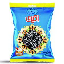 تخمه آفتابگردان نمکی اکبری (100 گرم)