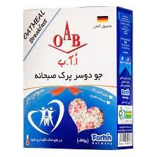جو دوسر پرک صبحانه فوری اُ.آ.ب (200 گرم)