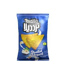 چیپس ذرت ماست موسیر ترددیلا (100 گرم)