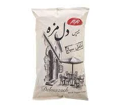 چیپس فلفل سیاه مزمز (200 گرم)