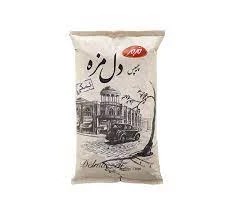 چیپس نمکی دل مزه مزمز (200 گرم)
