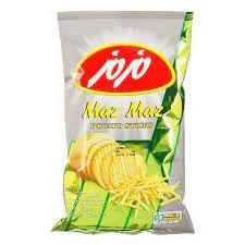 چیپس خلالی مزمز (97 گرم)
