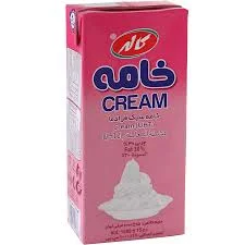 خامه صبحانه 30% کاله (200 گرم)