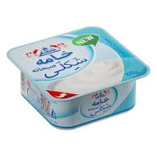 خامه صبحانه شکلی (100 گرم)