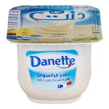 دسر وانیل دنت (100 گرم)