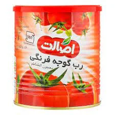 رب گوجه فرنگی اصالت (800 گرم)