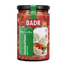 سالاد شور مشهدی بدر (680 گرم)
