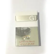 سیگار سفید جی وان (یک پاکت)
