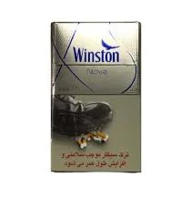 سیگار لایت ایکس اس نوا وینستون (يک پاکت)