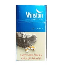 سیگار لایت کامپکت وینستون (يک پاکت)