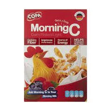 غلات صبحانه مورنینگ‌ سی لایت کوپا (300 گرم)