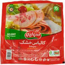 کالباس خشک 60% گوشت کاله (300 گرم)
