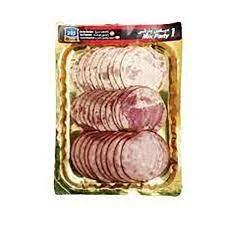 کالباس میکس پارتی ژامبون گوساله و مرغ و بوقلمون 202 (300 گرم)