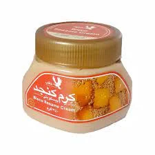 کرم کنجد بیسکویتی عقاب (350 گرم)