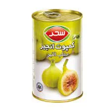کمپوت انجیر سحر (410 گرم)